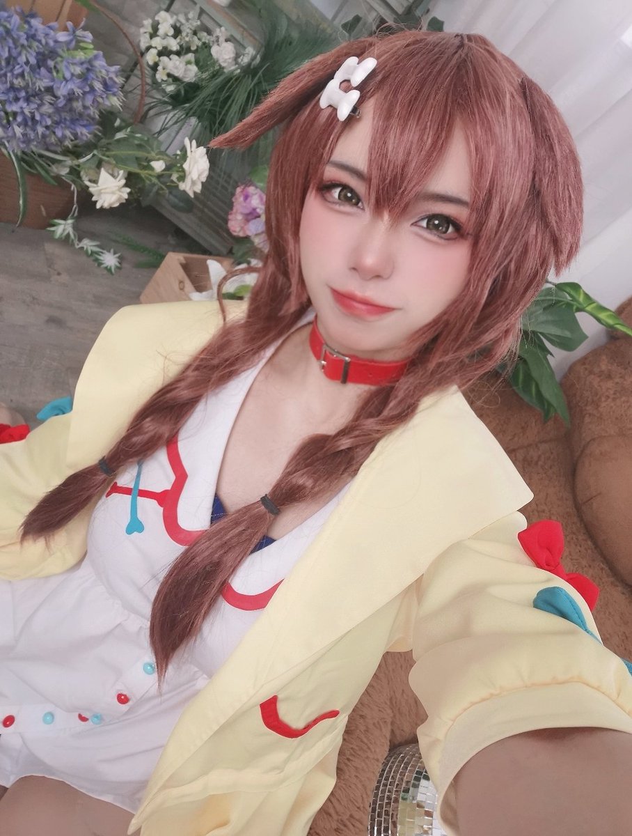 Ello! Fingers! 🐶🍞🥐🥖

Character : Hololive Inugami Korone

#hololive #hololivecosplay #InugamiKorone #vtuber #vtubercosplay #hololivejp #戌神ころね #cosplay #cutecosplay #kawaiigirl #可愛い #可愛い女の子 #cosplayers