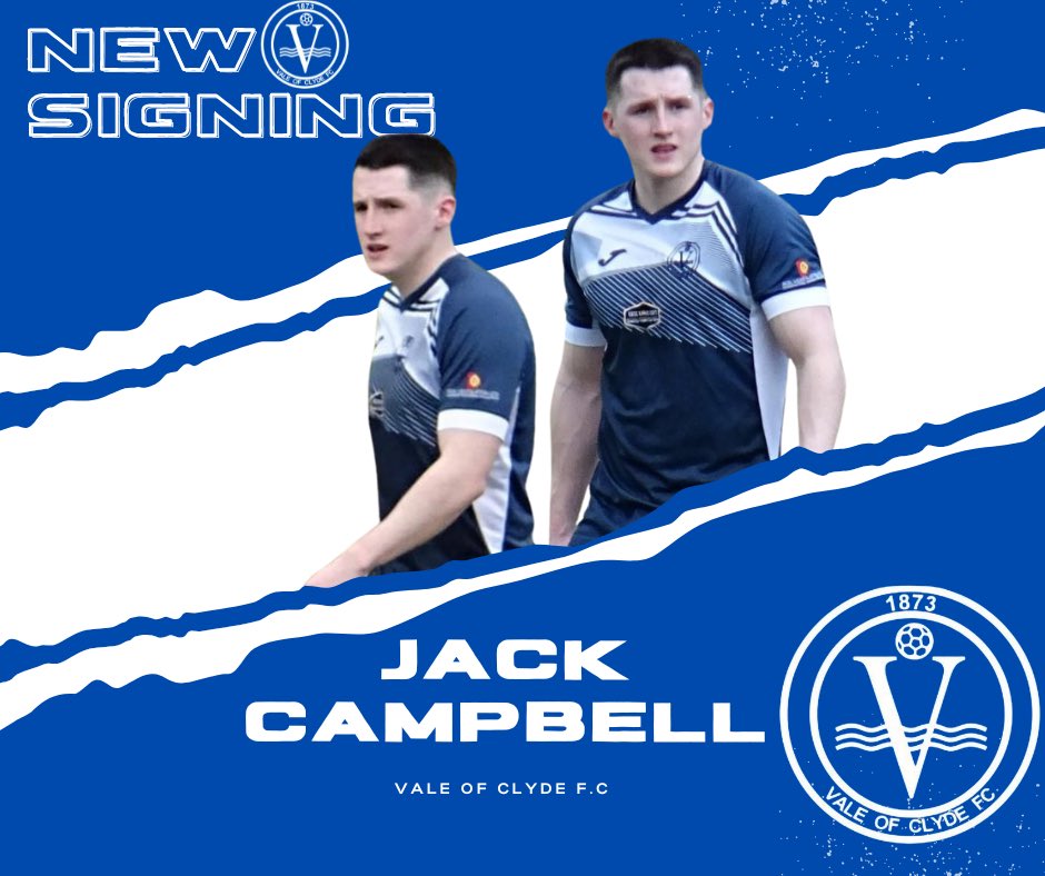 Vale of Clyde FC tweet media