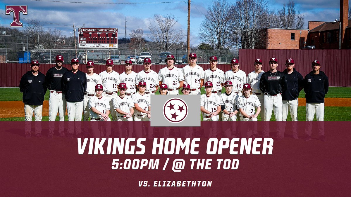 THS Baseball (@ths_vikings) on Twitter photo 