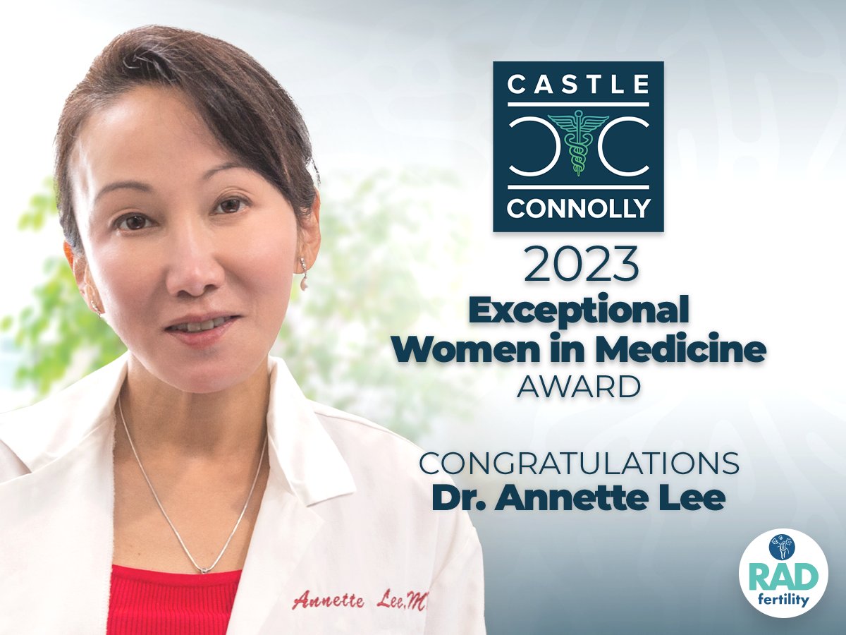 We are so pleased to announce that Dr. Annette Lee has been recognized by <a href="/CastleConnolly/">Castle Connolly Top Doctors</a> on their 2023 list of Exceptional Women in Medicine! This distinguished award highlights #TopDoctors who have demonstrated outstanding leadership, expertise &amp; dedication in their field.