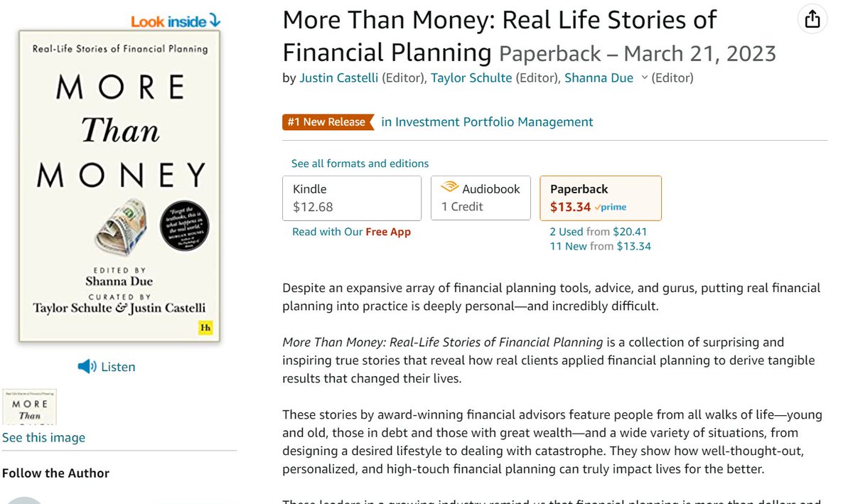 Doug Lynch,CFA,CFP® tweet media