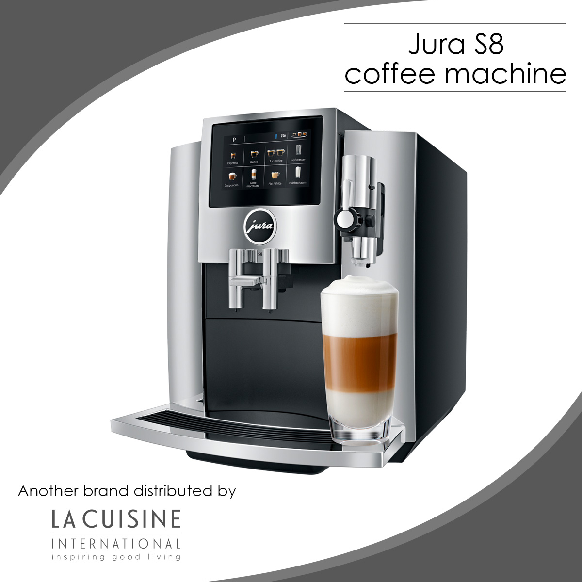 How to take full advantage of your Jura S8 coffee machine
bit.ly/3Fn82gQ