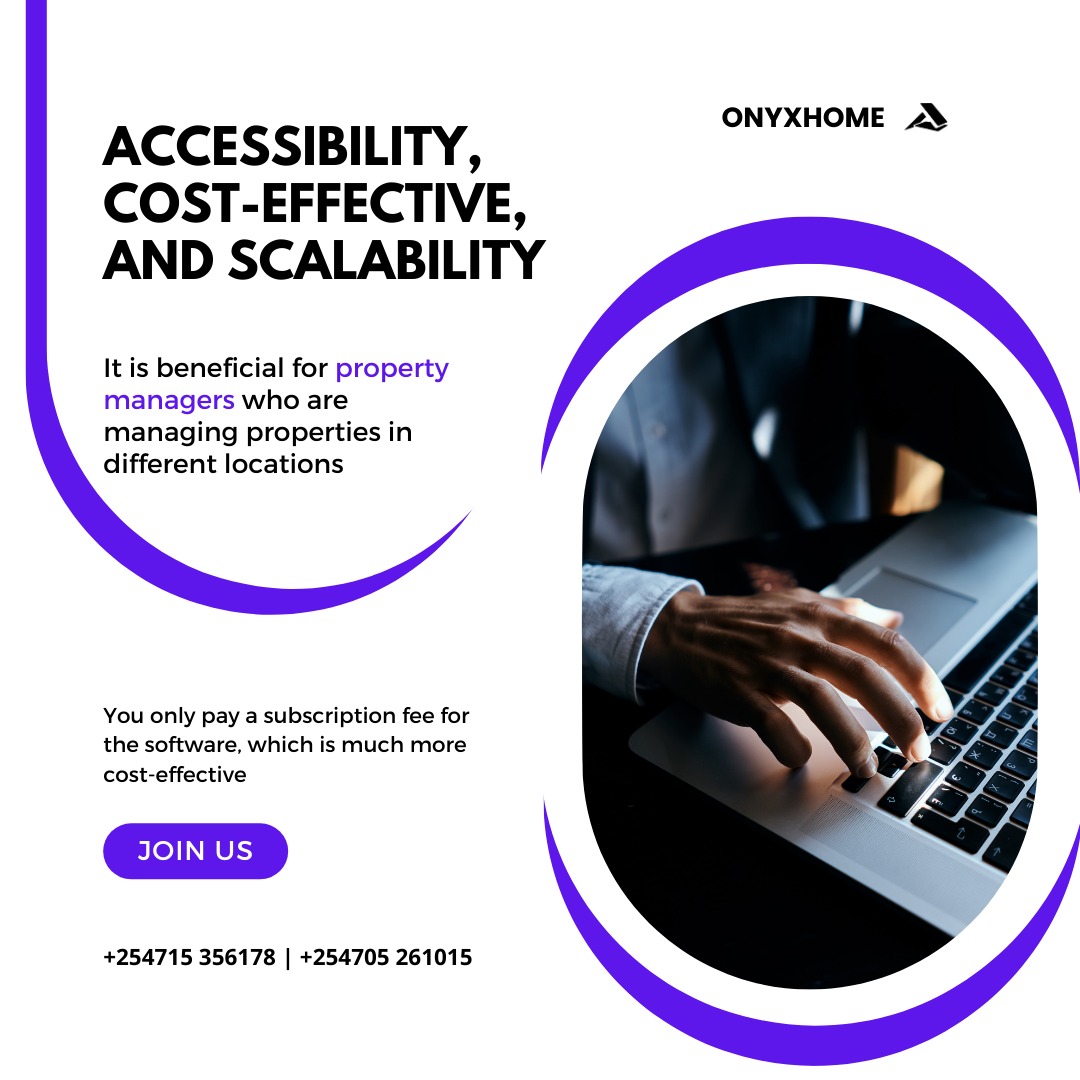 onyxhome's tweet photo. Why a Cloud-based Property Management, You may ask!!!
DM/Call/Chat Us today:
+254715 356178 | +254705 261015
https://t.co/jPXFjkYSPF
https://t.co/EQr3kOQ6HA
https://t.co/yvhtQpWb6R
https://t.co/B6fQIiM3Uq https://t.co/OovIoTQnac