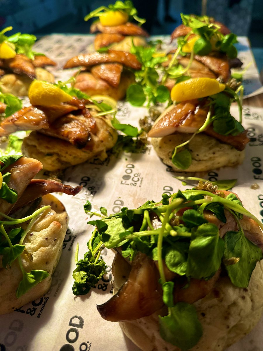 RBC food tweet media