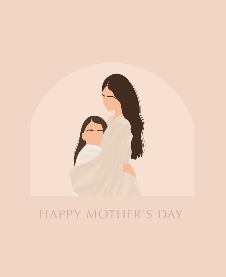 يوم سعيد على أمهات الكون 💗.
خصم خاص للأمهات ٢٠٪ لليوم فقط ✨