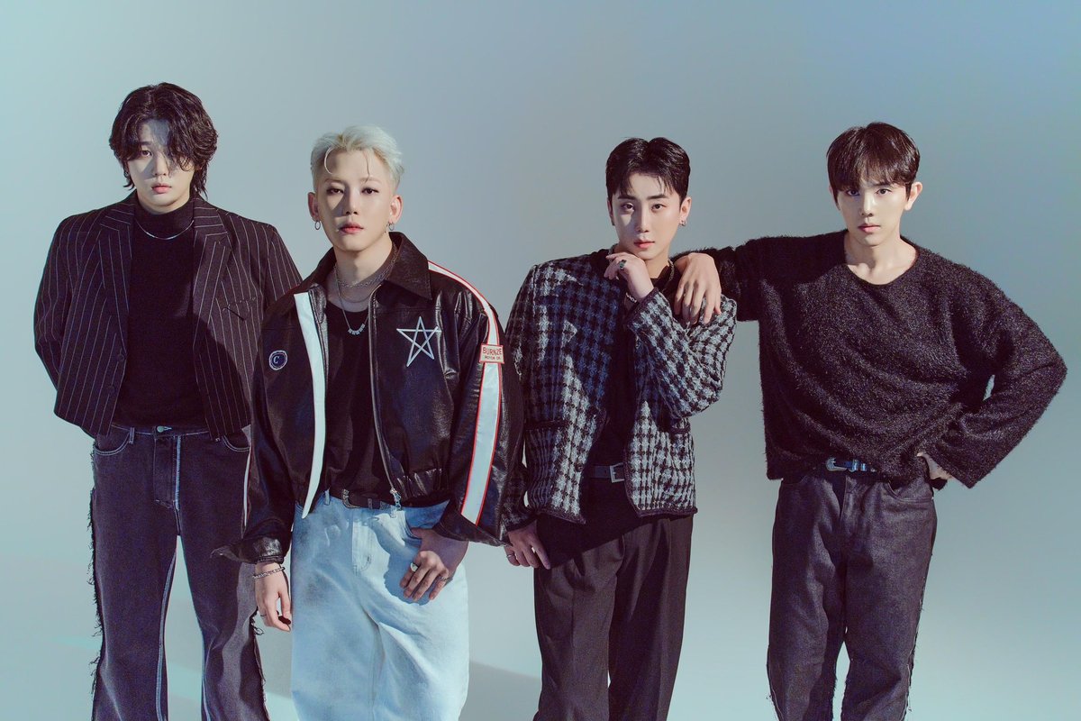 _Kanpen's tweet photo. 【WE:A（#ウィア）】
元 #BIGFLO メンバーが再集結！
待望の⽇本デビュー︕
本格派 K-POP”という⾃信作をひっさげ新たに『WE:A』として⽣まれ変わった４⼈が再びウェーブを起こす︕
 リリイベ（ミニライブ＆特典会）、
ファンミーティング、LIVEも開催決定♡
https://t.co/ZH4v4XVgsh

#WEA #위아 https://t.co/QfLdy4INzA