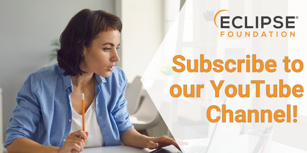 Eclipse Foundation tweet media