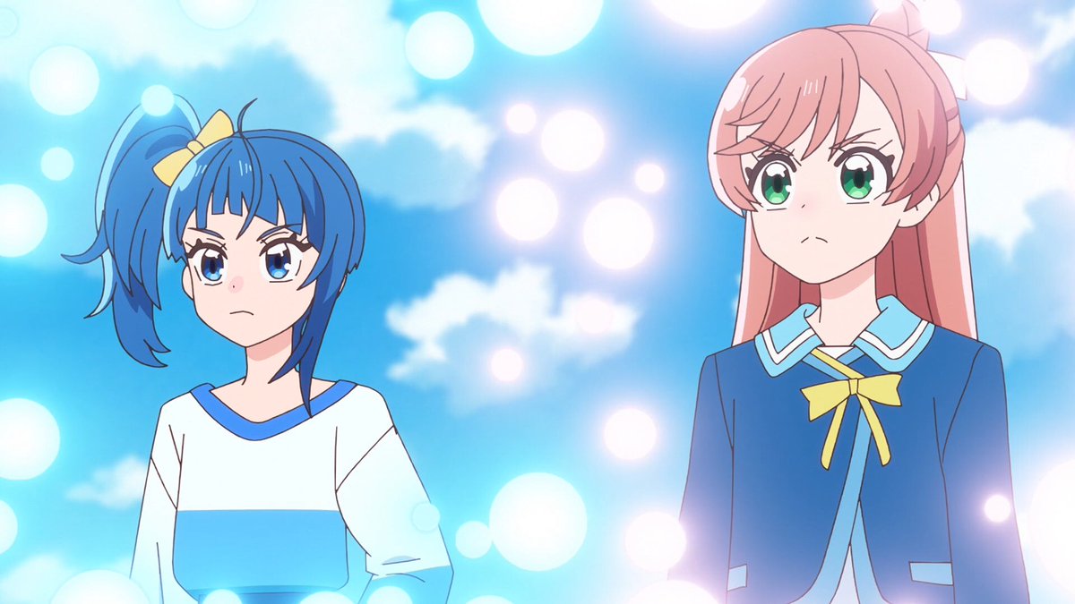 winxclubpretty's tweet photo. De-transforming together
#Precure #PrettyCure #2023 #Precure2023 #PrettyCure2023 #HirogaruSkyPrecure #HirogaruSkyPrettyCure #HirogaruSky #CureSky #SoraHarewataru #NijigaokaMashiro #CurePrism #DeTransform #Together #Duo #Cure #Episode6 https://t.co/gkHNqxapU6