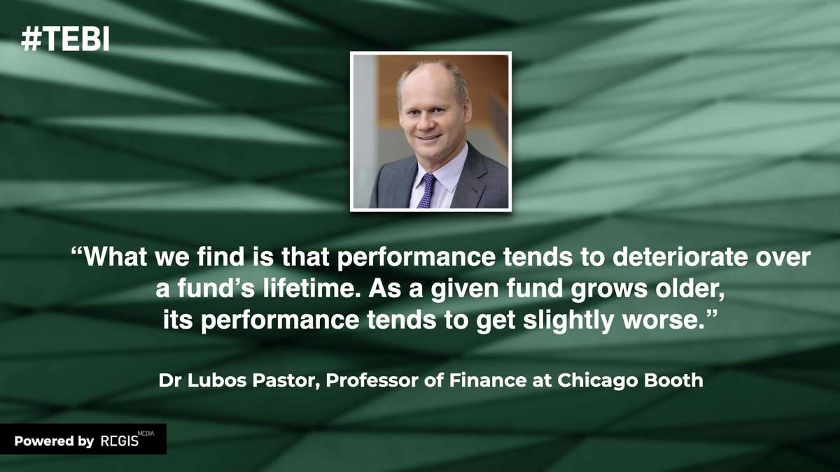 Six common claims made about #Investing that are in fact myths

Myth No. 4: The more experienced a fund manager is, the better the performance

#Stocks #Funds #AssetManagement ow.ly/i9vF50NfbhU