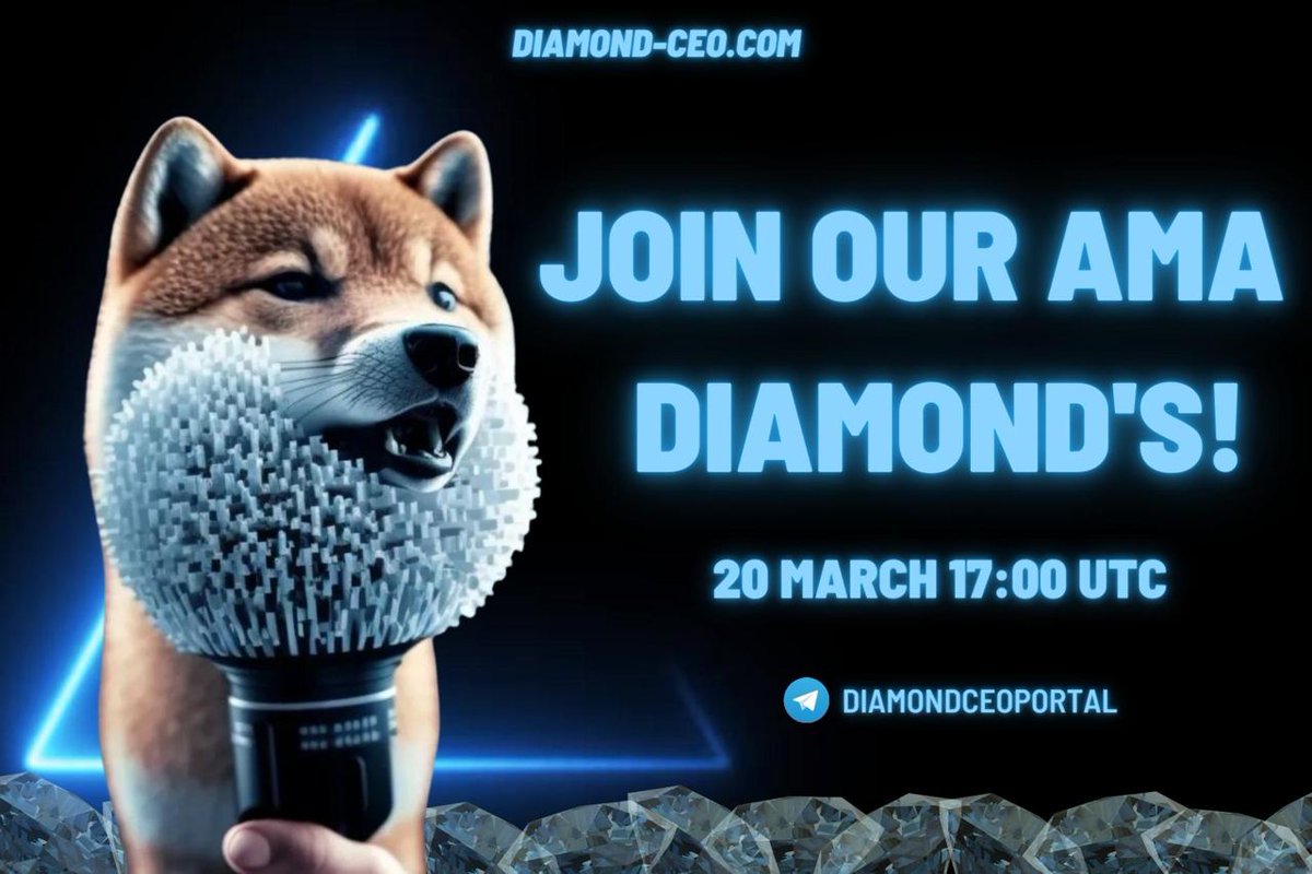 DIAMOND CEO💎 tweet media