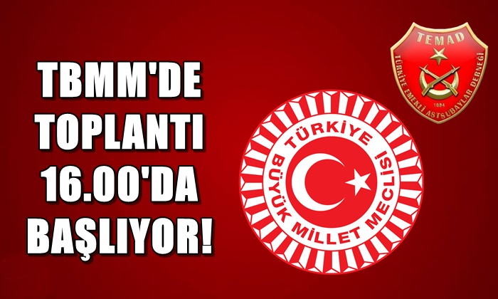 DedeErselAksu's tweet photo. #AstsubaylaraMüjdeVerin Sevgili Dostlar, Değerli Meslektaşlarım; Toplantı az sonra saat : 16.00'da TBMM'de başlıyor. Tazminat konumuzun bugün gündeme gelmesini umuyorum. Gelişmeler oldukça buradan duyuracağım. Selamlar Saygılar. https://t.co/EXuV3LMPvS