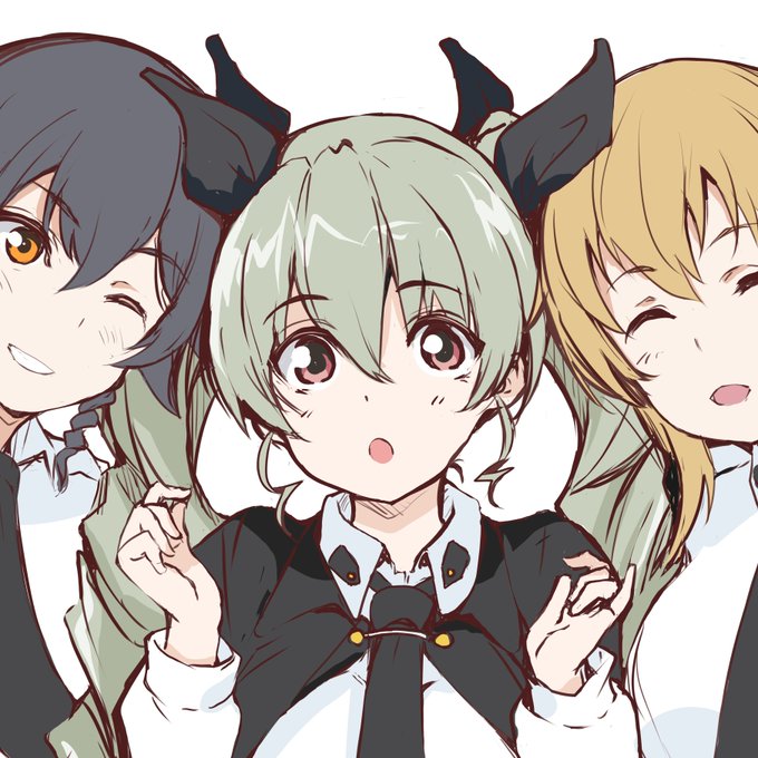 今回、キービジュアルを描かせて頂きました

【ぱんあ42】
https://t.co/kRIdY19VOH 