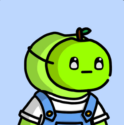 markinmotion_'s tweet photo. Bullish on @frootsnft! Slowly adding froots in my assets. Managed to get this dude right here. You gotta love it!💚 https://t.co/LMsjk5B4w4