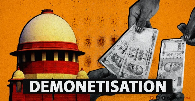 LawstreetJ's tweet photo. Can't take up individual grievances on demonetised notes: SC
@pbhushan1 #SupremeCourt #DemonetisationNotes #Currency #PrashantBhushan #India #LawstreetJ
Read Full Article