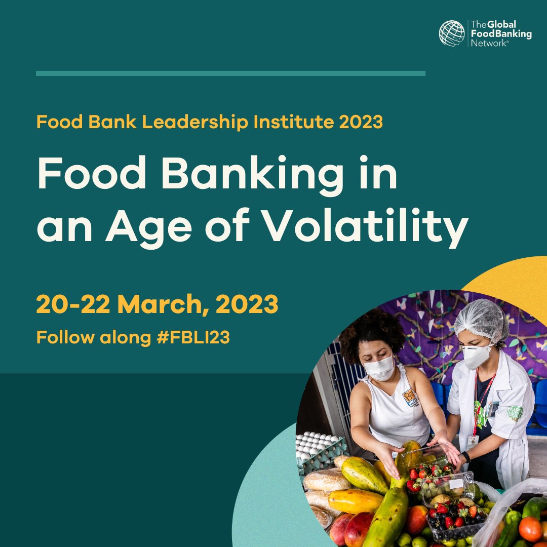 foodbanking's tweet photo. Bringing together hundreds of community leaders with a shared vision can get us closer to a world free of hunger.

Thank you to our @HEB, @Cargill, @GeneralMills, &amp; @IHGCorporate for helping us make this year's Food Bank Leadership Institute possible! #FBLI23 https://t.co/c3EcKpvDNR