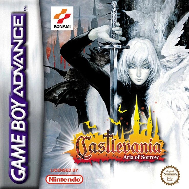 MeriStation's tweet photo. 🎂 Hoy cumple 22 añazos #GameBoyAdvance. ¿Cuál es tu juego favorito de la pequeña gran portátil de Nintendo? https://t.co/z0Js3uXsEU