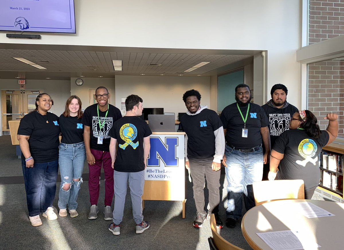 Norristown Transition & Buddies Programs tweet media