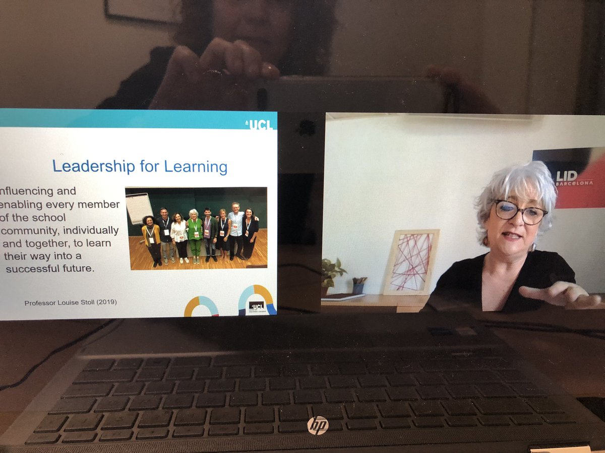 FajulaG's tweet photo. Thank you very much @GJC_Ross @AnnaJolonch @NuriaVives_ @adli_hilary for explaining the Programme โLeadership for Learningโ in the @WorldEducationSummit #LeadershipForLearning #liderazgoparaelaprendizaje https://t.co/UuUU9ltR3U