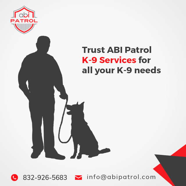 AbiPatrol's tweet image. Trust the experts at #ABIPatrol K-9 services to provide you with the reliable and specialized #k9services you need.

#securitydog #security #dog #guarddog #securityguard #securitycompany #securityofficer #securityservices #k9service #k9securityservice #guarddog #guarddogs #safety