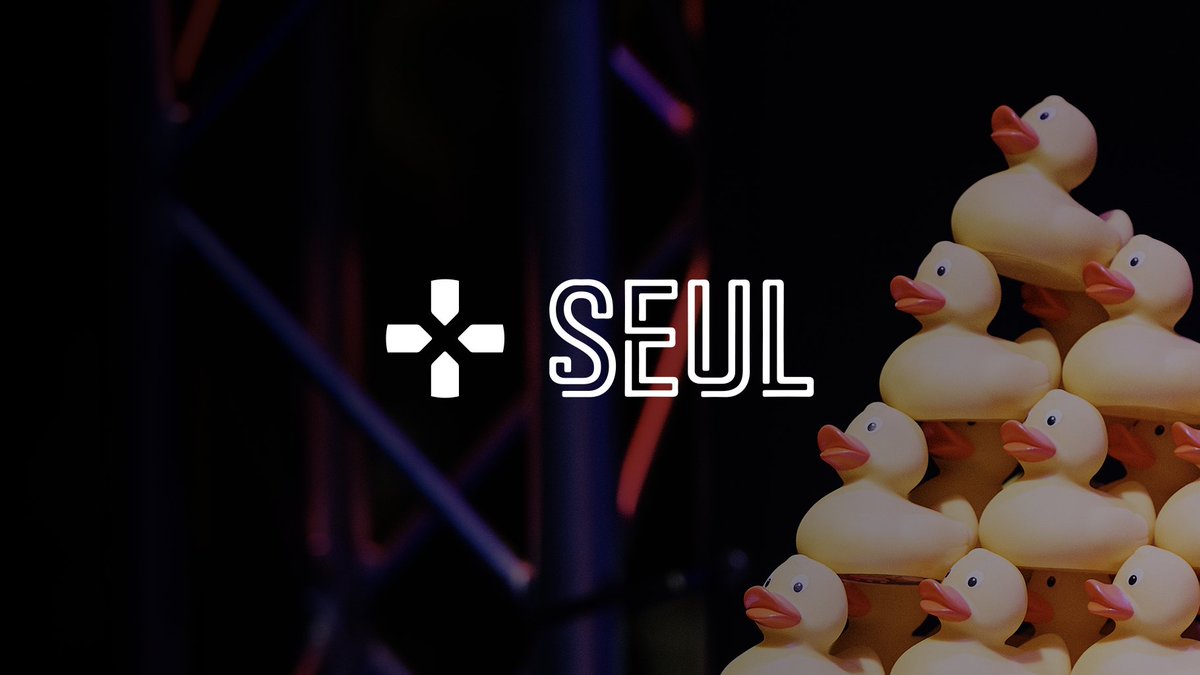 Hae nyt SEUL:n viestintä- ja kumppanuuskoordinaattoriksi

30 tuntia viikossa, 2000€/kk, etätyö ja aitiopaikka suomalaisen e-urheilun parissa!

Lisätietoa: seul.fi/hae-nyt-seuln-…

#esportsfi #työpaikka #rekry