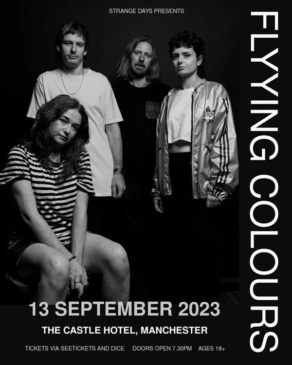 LayRockShooter's tweet image. Flyying Colours - ＂Goodbye to Music＂ naver.me/GgujxWLQ #Shoegaze #FlyyingColours #YouNeverKnowAlbum #BrodieJBrummer #GemmaOConnor #RockParadiso #LayRockShooter #맥피삼촌의선곡 #맥피삼촌신발창고검색 #RockParadiso유튜브구독 #각종포탈에서맥피삼촌검색 #2023NewMusic