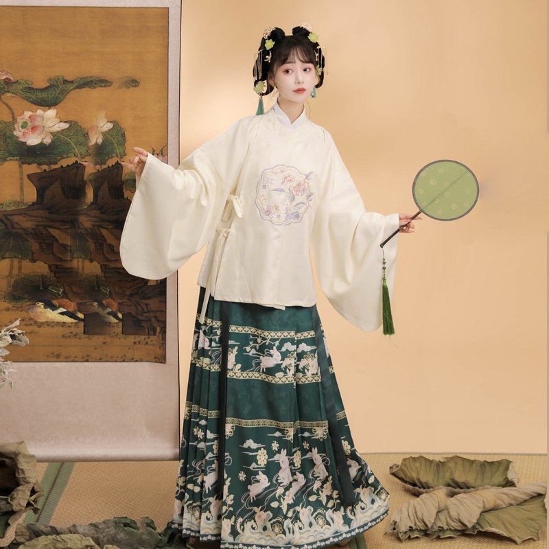 Beautiful_Hanfu's tweet photo. 明制汉服 
Hanfu of Ming Dynasty style 

#ChineseCostume #中国风 #中華風
 #Chinese_style #hanfu_challenge
#汉服 #漢服 #한푸 #hanfu https://t.co/8ChTVdV004