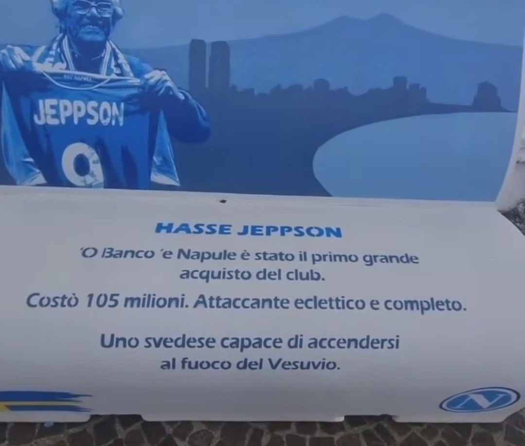 AntonioBatigol's tweet photo. Una fantastica iniziativa di #Calvizzano complimenti.
La storia del @sscnapoli https://t.co/phhuMIhmuA