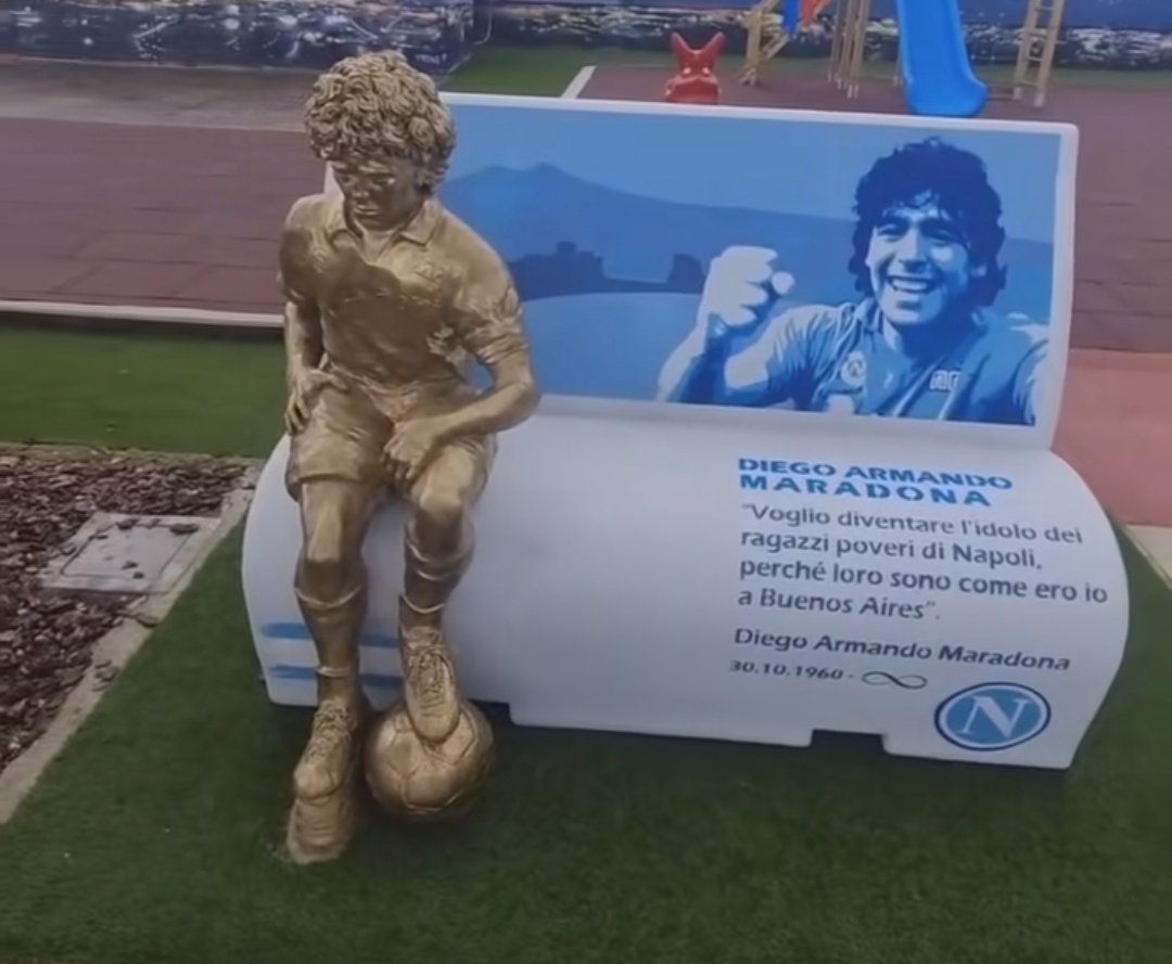 AntonioBatigol's tweet photo. Una fantastica iniziativa di #Calvizzano complimenti.
La storia del @sscnapoli https://t.co/phhuMIhmuA