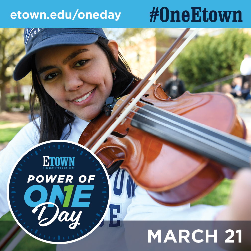 mark_clapper's tweet image. The Power of One Day is here! Show your Etown Blue and Gray and join me by making a gift to @etowncollege at: etown.edu/oneday

#OneEtown #BlueJaysAlways #EtownCollegeAlumni #EtownCollege
