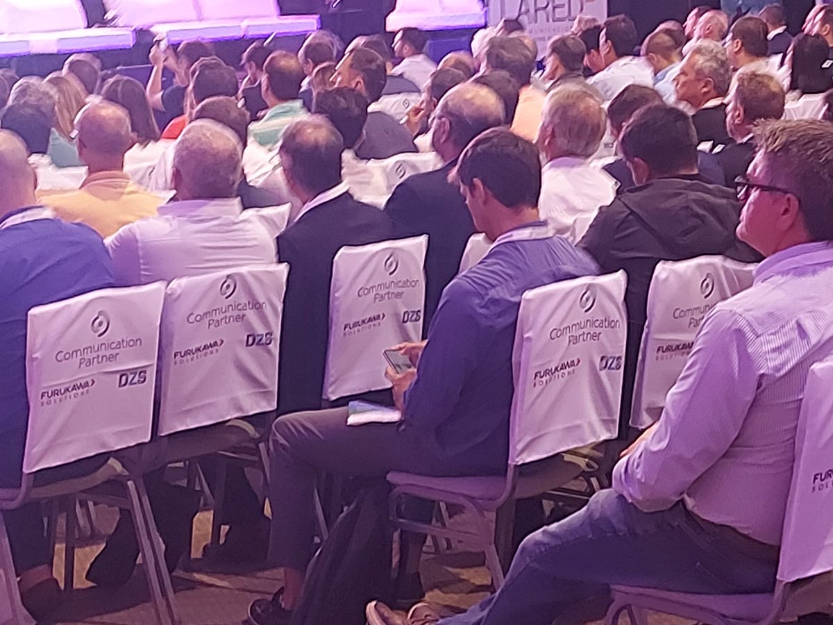 CommPartnerSRL's tweet photo. #NPlay23 #Comm_partner Presente junto a @ConvergenciaGrp @DZS_Innovation @FurukawaLatam https://t.co/KwFoNnv6ht