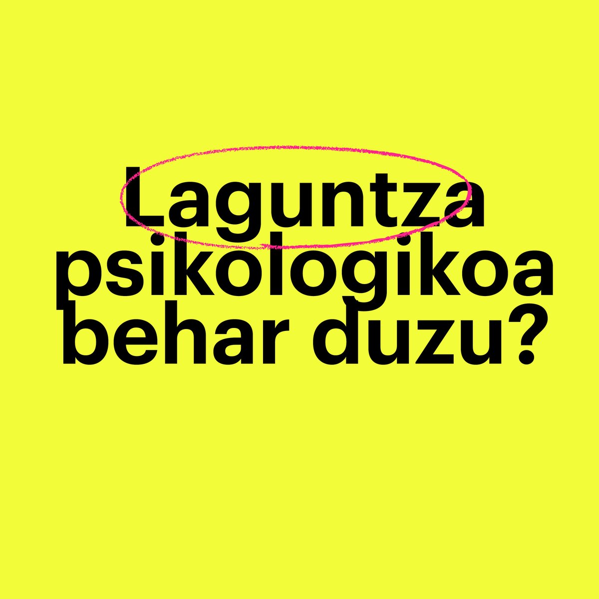 upvehu's tweet photo. Si te sientes constantemente con ansiedad, preocupaciones, triste…no lo dejes pasar. En la universidad ofrecemos sesiones de apoyo psicológico, talleres psicoeducativos y cursos para estudiantes en situación de vulnerabilidad psicológica.
👉 https://t.co/YCE7pTJuRO https://t.co/BhjH9gqk0v