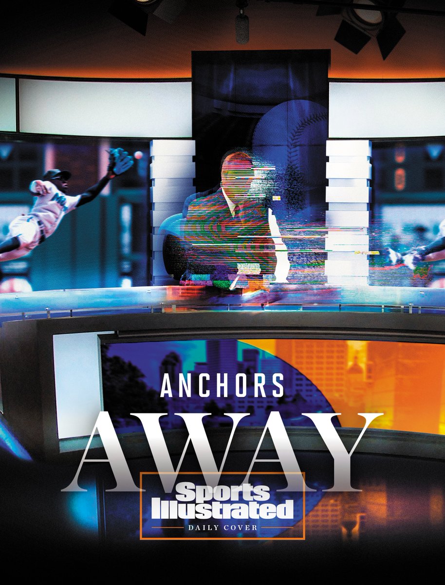 They were kind of a big deal.
They were very important. 
They had many leather-bound books, and their apartments smelled of rich mahogany.

Today? Not so much.

<a href="/jon_wertheim/">Jon Wertheim</a> on whether local sportscasters can reclaim their crowns: trib.al/Iz2YRfb