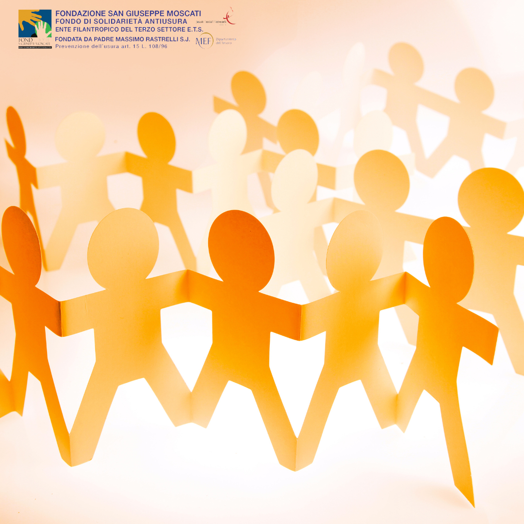 🙌Una fondazione legalmente riconosciuta è uno strumento giuridico necessario e sufficiente, il più adatto ad assicurare: la giusta e opportuna proprietà del capitale.

📖Manuale per i volontari collaboratori delle Fondazioni Antiusura