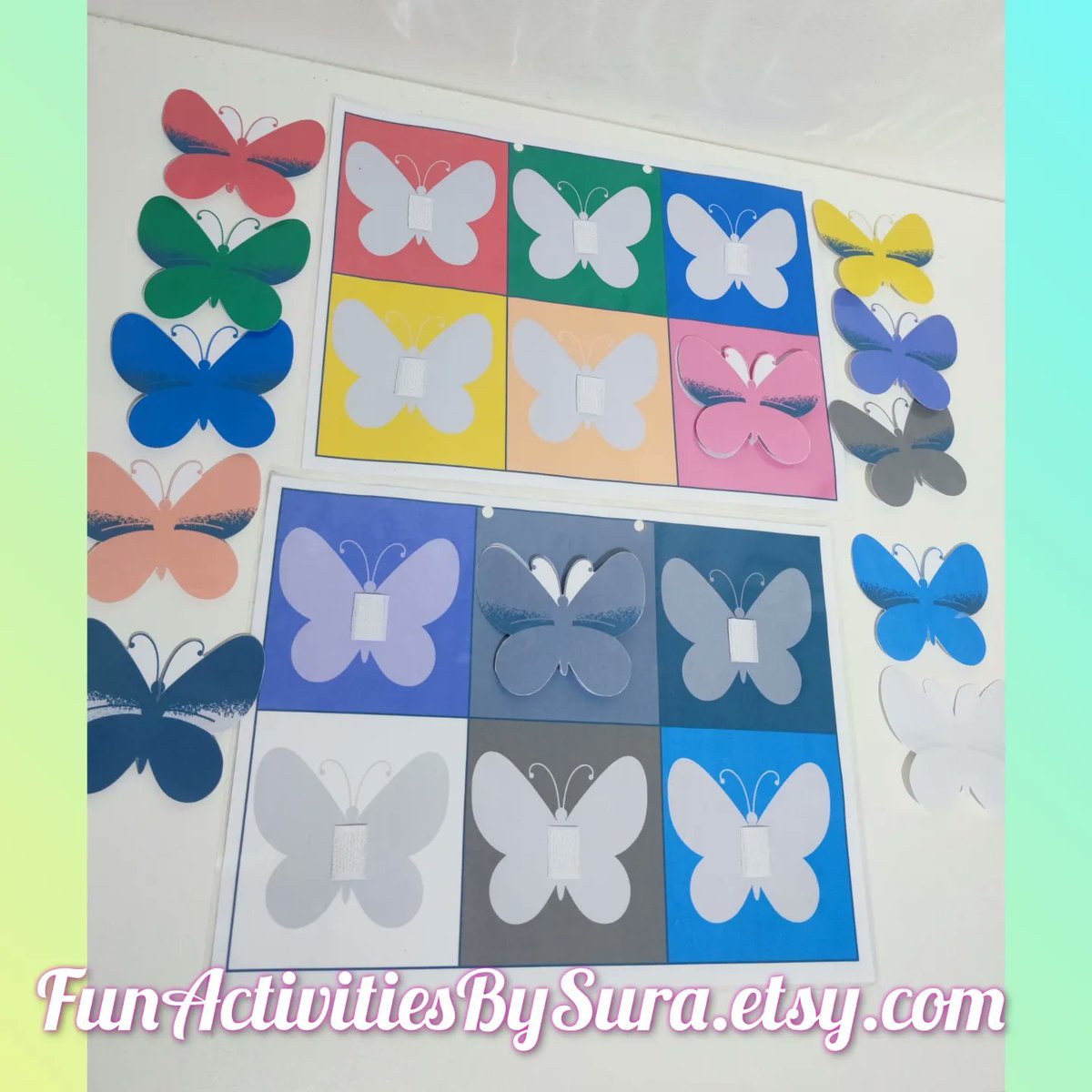 SuraAlani2's tweet image. File folder games, children's busy book, toddler activities.
FunActivitiesBySura.etsy.com
#filefoldergames #busybinder #etsyshop #etsyselleruk #childrenactivities #toddlergames #clipcards