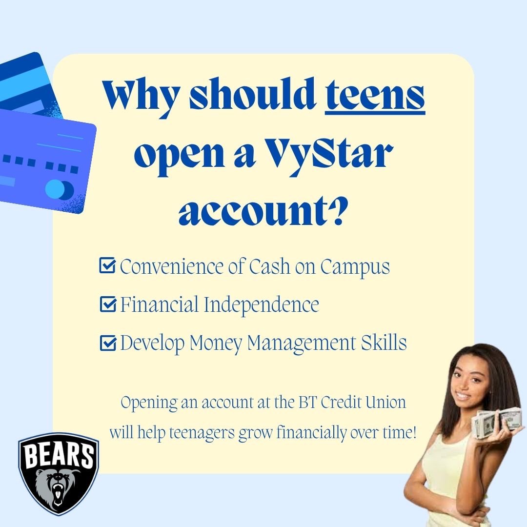 Looking to open a Vystar account?