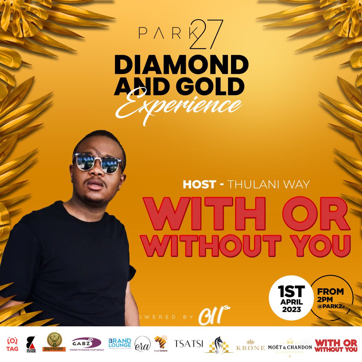 011_bw's tweet photo. Which way? Botswana Way 🏎💨🇧🇼
What’s the levol? 011BW Levol 🇧🇼X 🇿🇦
With or Without you, 1 April is going to be an Experience like no other 🚀
🕺🏽: @thulani_way
🔌: @withorwithoutyou_africa
•
•
•
#park27 #011bw #botswanaway #thulaniway #withorwithoutyou #whatsthelevol https://t.co/8NjC4X5fxc