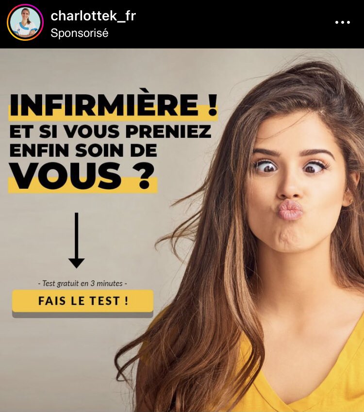 ide_smur's tweet photo. Je ne sais pas comment je dois le prendre 🤔
Ces 2 pubs à la suite 😅 https://t.co/cMHAp1j2O3