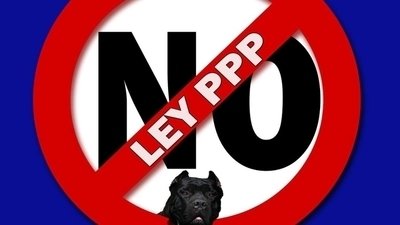 Difunde y Firma la Petición 
Hazlo viral 
#NoALaLeyPPP 
Todos en contra esta ley injusta ,incriminatoria ,estigmatizadora 
No es la raza del perro 
Depende de la crianza y educación 
La maldad no está en ellos 
La raza más peligrosa es la humana 
change.org/p/gobierno-de-…