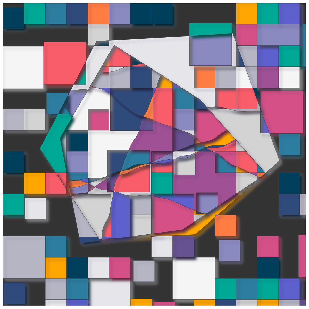 onethirdmilk's tweet photo. borders #art #tezos #NFTCommunity  #NFT #geometry  #computerart  #digitalart   #generativeart https://t.co/ydCKr5IdNi