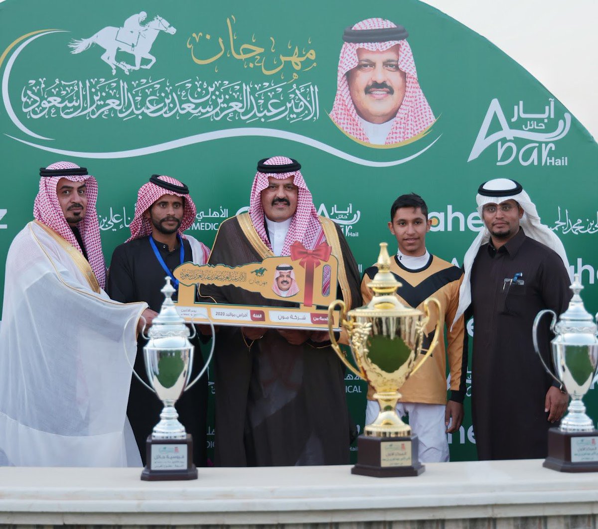 9721Fahad's tweet photo. الحمد لله والشكر رجوع البطله 🐎صباحات للسباقات وتحقيقها شوط السيارة 🔑مفتوح مواليد ٢٠٢٠ في الكرنفال الختامي بمهرجان الامير عبدالعزيز بن سعد ال سعود حفظه الله @frusiyahail https://t.co/Uhakk9ddoD