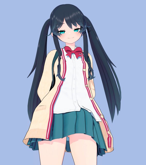 コイカツでもぱんつ撮りたいなーと思ってうちのこ呼んだんです
ぱんつ設定するの忘れてのーぱん状態だったんです
スカート付けました 