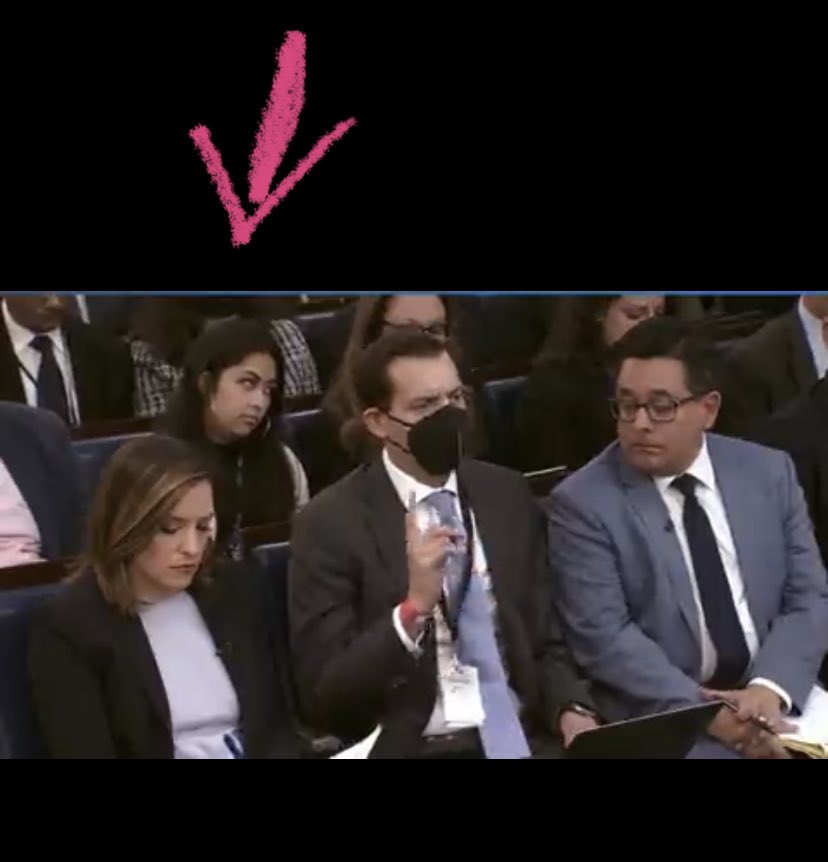 <a href="/CitizenFreePres/">Citizen Free Press</a> Her eye roll speaks for all of us!