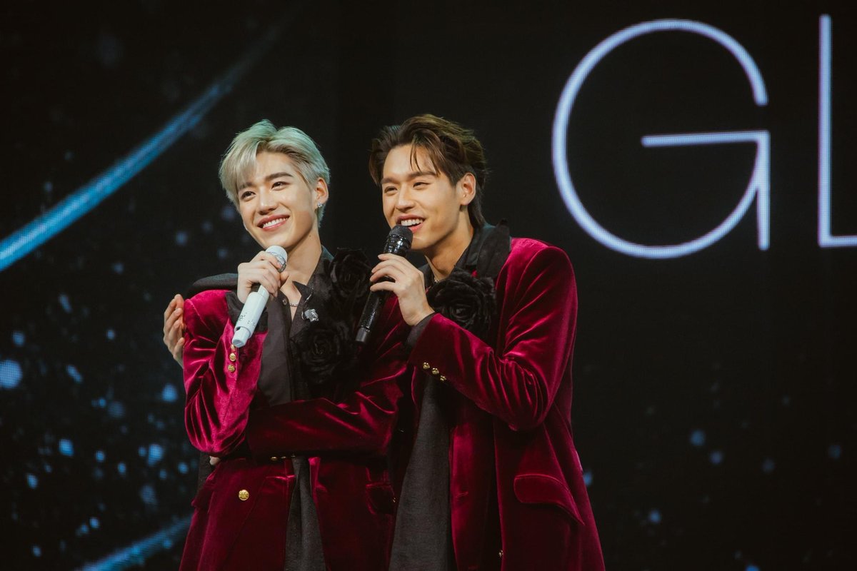 _muffinp's tweet photo. แกล้งกันเองโอ๋กันเอง เน่นจู่สองคนมะเน่นจู่คนเดียวแระ🤏🏻

#PPKritThe1stFanMeeting https://t.co/WjwnIWEKrV