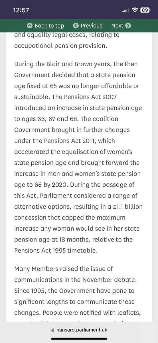 BlueSteve2402's tweet photo. @ChrisNoNumbers @nismoneil @GBNEWS Bit of both I’m afraid. From Hansard https://t.co/8pZBCEoUMz