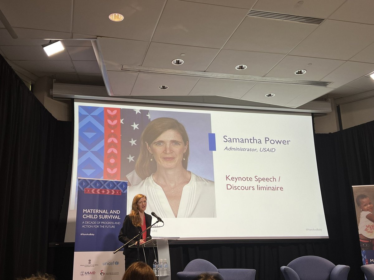 mar__becerra's tweet photo. After years of advocacy, glad to see @PowerUSAID  launch @USAIDGH new MNCH framework focusing on:
✅equity 
✅quality 
✅ PHC 
We must double down and re-commit to #momandbaby https://t.co/gtv8JTc2fs
