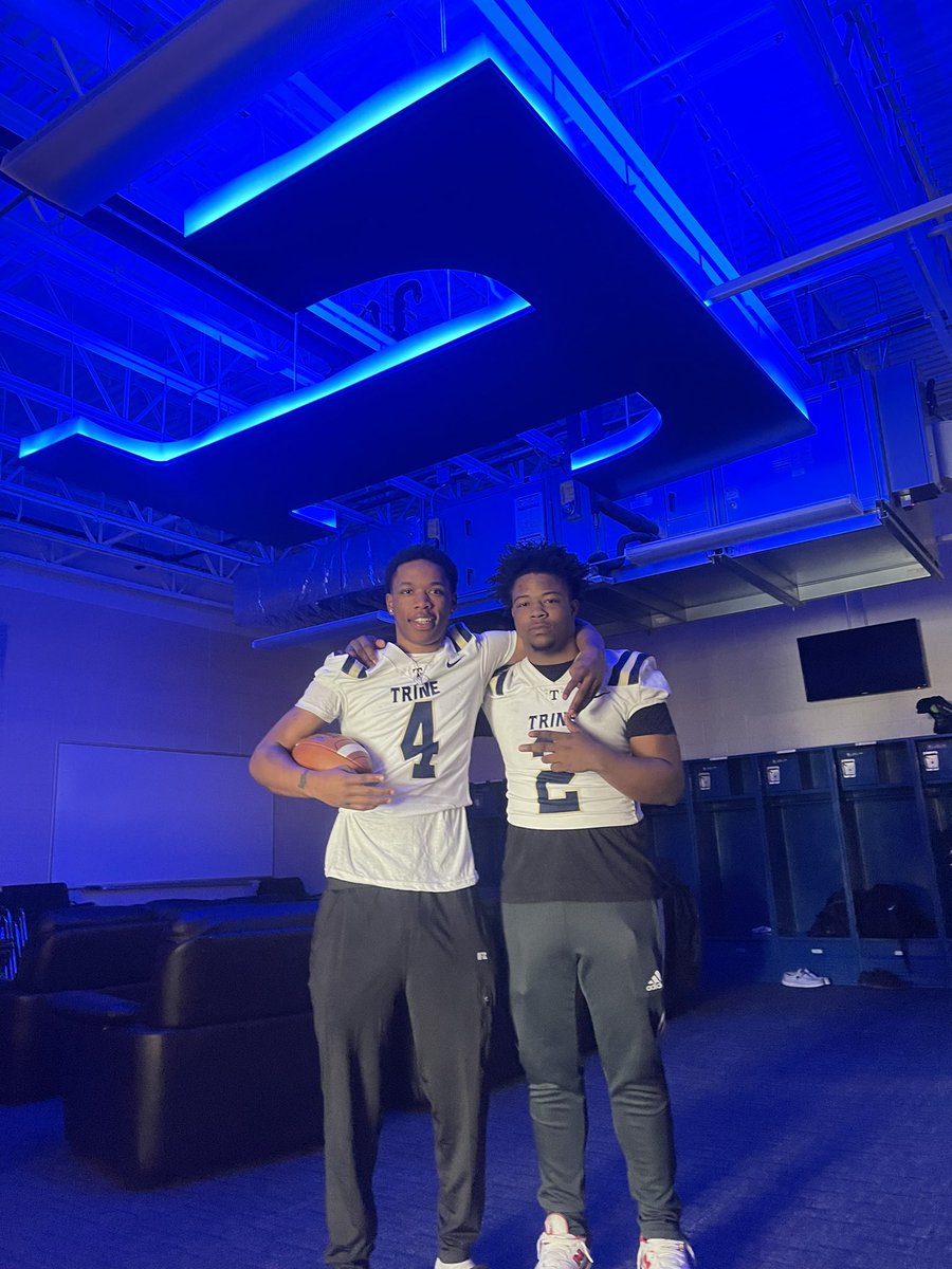 Keone Bates Jr. (@jr_keone) on Twitter photo Had a great visit At Trine Last Weekend thanks to <a href="/CoachAbbs/">Troy Abbs</a> <a href="/NorthropSports/">Northrop Athletics</a> <a href="/NorthropBruinFB/">Northrop Football</a> Had a great visit At Trine Last Weekend thanks to <a href="/CoachAbbs/">Troy Abbs</a> <a href="/NorthropSports/">Northrop Athletics</a> <a href="/NorthropBruinFB/">Northrop Football</a>