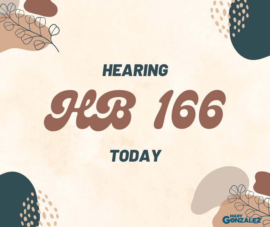 RepMaryGonzalez's tweet photo. #HB166 will help thousands of Texan special education students. This bill allows school districts to appoint an educational representative for a student with disabilities to help with making decisions about the student’s education. #txlege https://t.co/5BEkYT7xKN https://t.co/JnHMjJaxzF