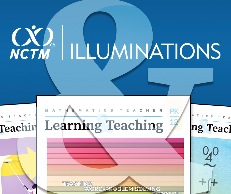 NCTM on Twitter "The latest MTLT Illuminations lesson, Crack the Code