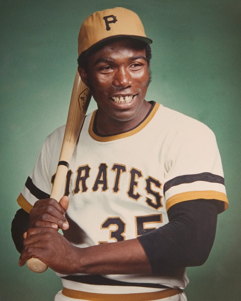 Help us wish Manny Sanguillen a very happy birthday! 