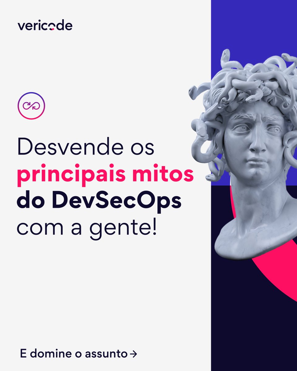 VericodeIT's tweet photo. Você sabe quais são as diferenças e semelhanças entre os conceitos de DevOps e DevSecOps?
Leia este e-book e veja os benefícios que a implementação dessas estratégias proporciona para as empresas.
Baixe no link abaixo!
https://t.co/n9ICsQjbgw
#devsecops #vericode https://t.co/36vHn04FpA